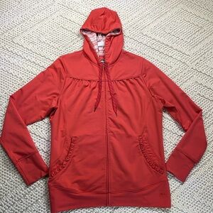 REI Sport Zip Hoodie size XL